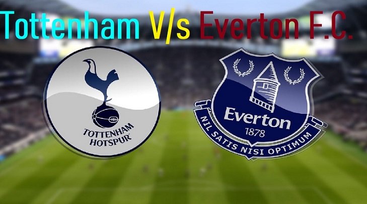 Everton F C Vs Tottenham Timeline