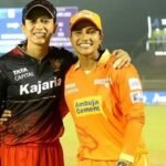 Gujarat Giants (WPL) vs Royal Challengers Cricket Timeline