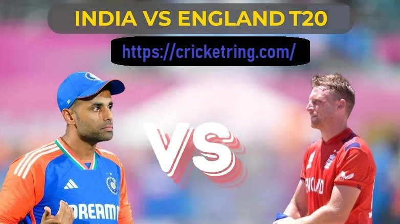 IND vs ENG T20