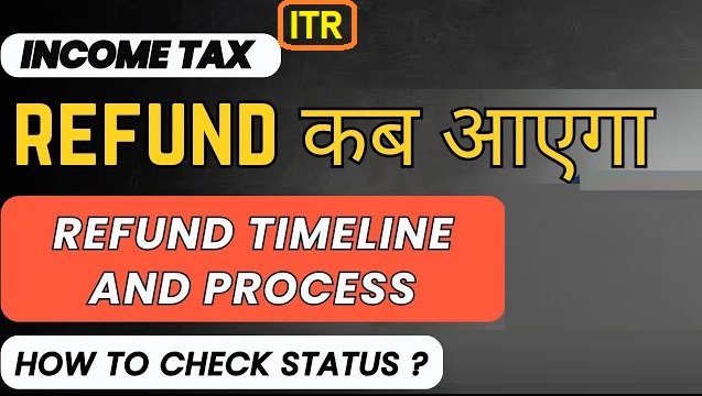 ITR Refund Timeline