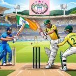 India National Cricket Team vs Australia Cricket Team Timeline