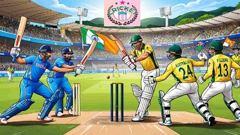 India National Cricket Team vs Australia Cricket Team Timeline