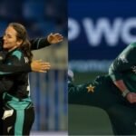 New Zealand Women's National Cricket Team vs Pakistan Women's National Cricket Team