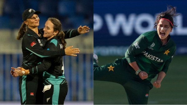 New Zealand Women's National Cricket Team vs Pakistan Women's National Cricket Team