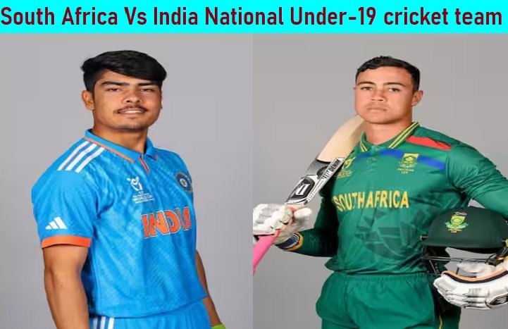 South Africa vs India Under-19 Cricket Team Timeline