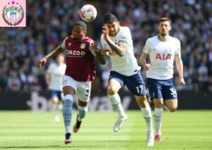 Tottenham vs Aston Villa Timeline