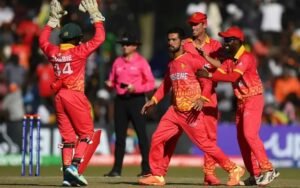 Zimbabwe National Cricket Team vs Ireland Cricket Team