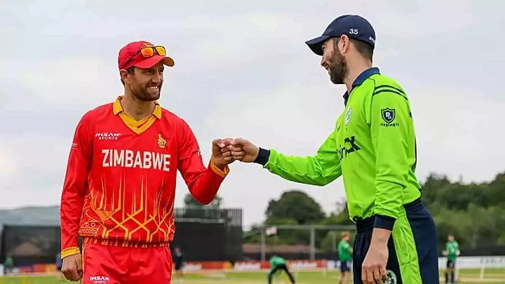 Zimbabwe National Cricket Team vs Ireland Cricket Team