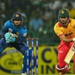 Zimbabwe National Cricket Team vs Sri Lanka National Cricket Team