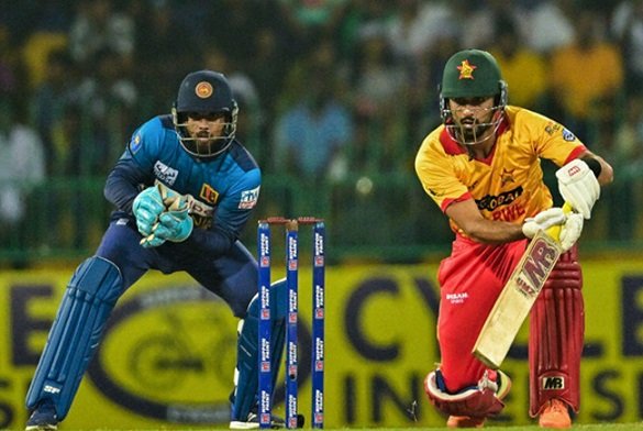 Zimbabwe National Cricket Team vs Sri Lanka National Cricket Team