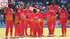 Zimbabwe National Cricket Team vs Uganda National Cricket Team Timeline