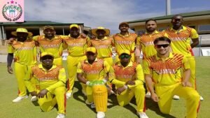 Zimbabwe National Cricket Team vs Uganda National Cricket Team Timeline