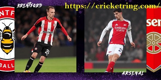 brentford f.c. vs arsenal timeline1