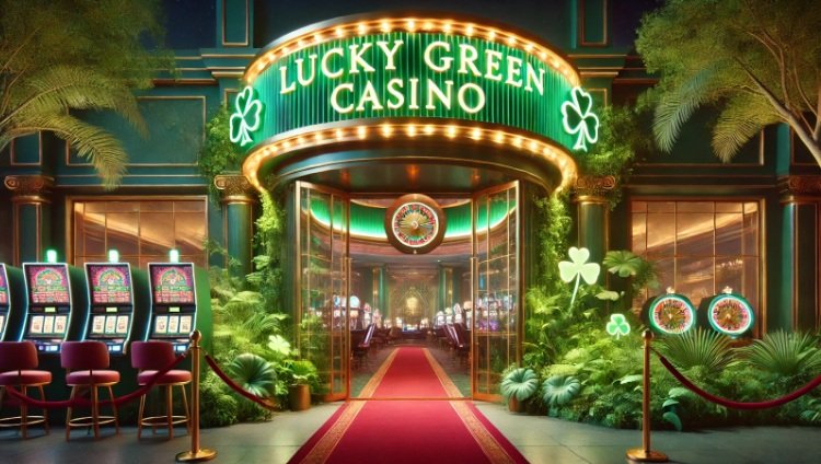 Play Anywhere, Anytime: The Ultimate Mobile Gaming Experience with Lucky Green Casino