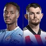 Man City vs Sheffield United Timeline