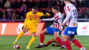 UD Barbastro vs FC Barcelona Timeline