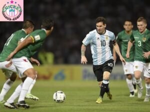 Argentina National Football Team vs Bolivia National Football Team Timeline