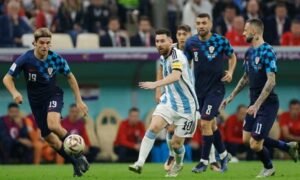 Argentina National Football Team vs Bolivia National Football Team Timeline