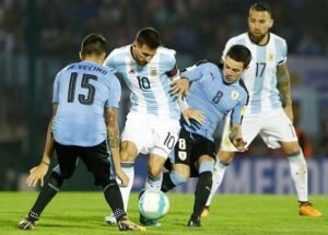 Argentina National Football Team vs Uruguay National Football Team