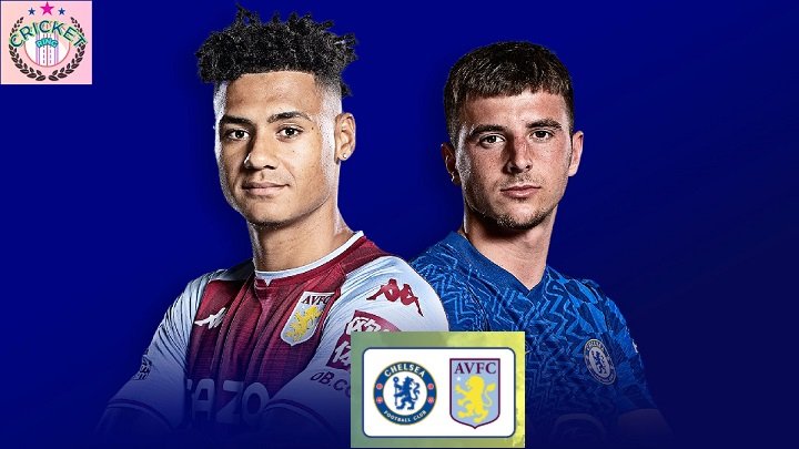 Aston Villa vs Chelsea F.C. Timeline