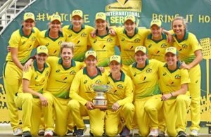 Australia Women’s National Cricket Team vs England Women’s National Cricket Team