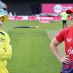 Australia Women’s National Cricket Team vs England Women’s National Cricket Team