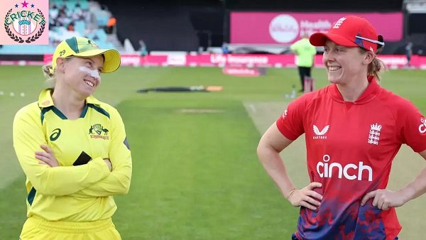 Australia Women’s National Cricket Team vs England Women’s National Cricket Team