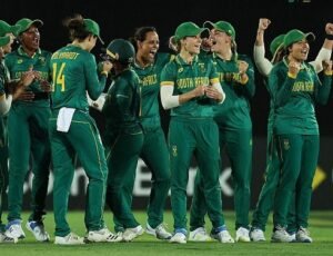 Australia Women’s National Cricket Team vs South Africa Women’s National Cricket Team 1