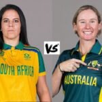 Australia Women’s National Cricket Team vs South Africa Women’s National Cricket Team