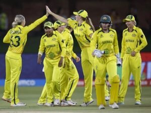 Australia Women’s National Cricket Team vs South Africa Women’s National Cricket Team 1