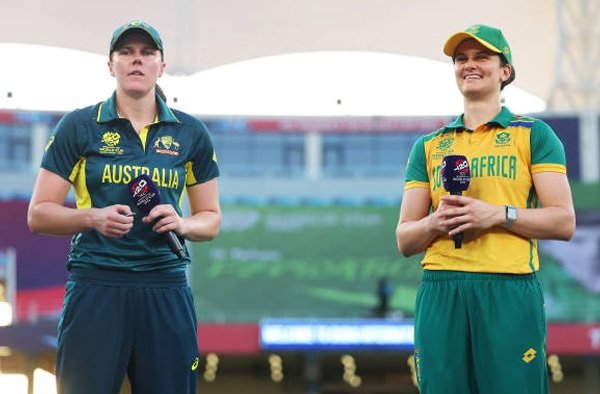 Australia Women's National Cricket Team vs South Africa Women's National Cricket Team Timeline