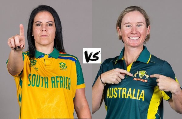 Australia Women’s National Cricket Team vs South Africa Women’s National Cricket Team