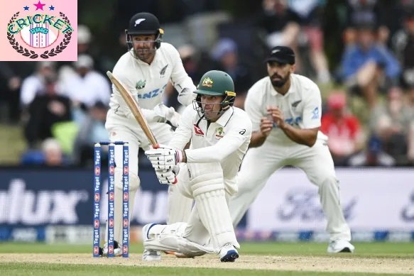 Australian Men's Cricket Team vs New Zealand Match Scorecard