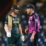 Australian Men’s Cricket Team vs Scotland National Cricket Team