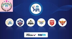 Buy Paytm Insider Cricket Tickets