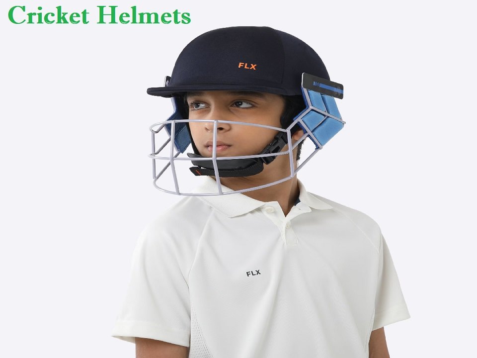 Cricket Helmets