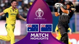 Cricket Highlights