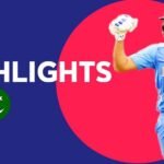 Cricket Highlights