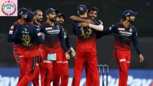 Delhi Capitals vs Royal Challengers Cricket Match Scorecard