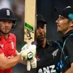 England Cricket Team vs New Zealand National Cricket Team Match Scorecard