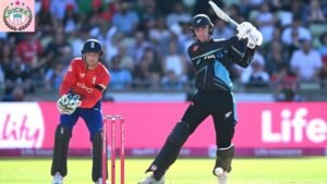 England Cricket Team vs New Zealand National Cricket Team Match Scorecard