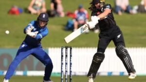 England Women's National Cricket Team vs New Zealand Women's National Cricket Team Timeline