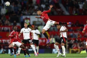 Fulham F.C. vs Manchester United