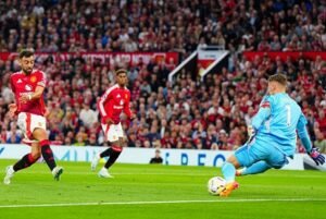 Fulham F.C. vs Manchester United