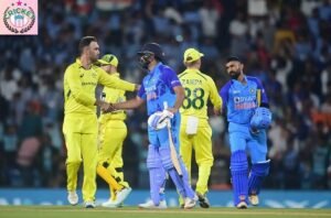 India National Cricket Team vs Australian Men’s Cricket Team Match Scorecard