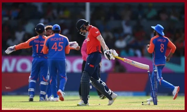 India National Cricket Team vs England Cricket Team Stats: Full