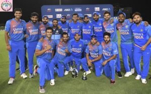 India National Cricket Team vs New Zealand National Cricket Team