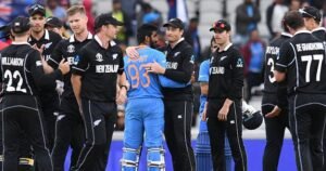 India National Cricket Team vs New Zealand National Cricket Team