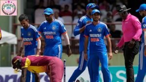 India National Cricket Team vs West Indies Cricket Team Timeline