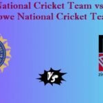 India National Cricket Team vs Zimbabwe National Cricket Team